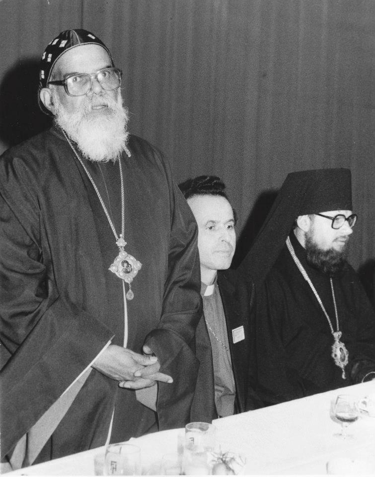 The Late Lamented Metropolitan Gregorious Paulose of the East 